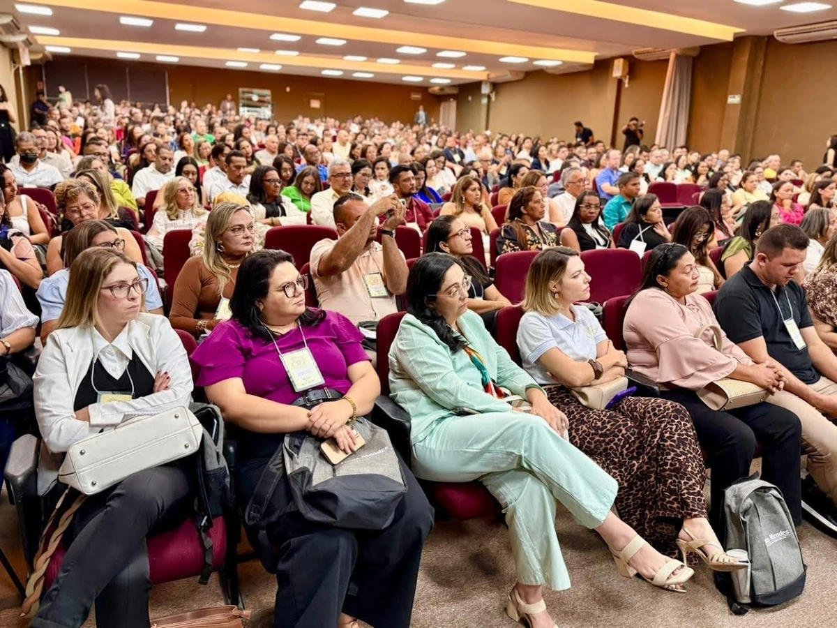Congresso reuniu mais de 500 gestores para debater eficiência, inclusão e resultados na educação