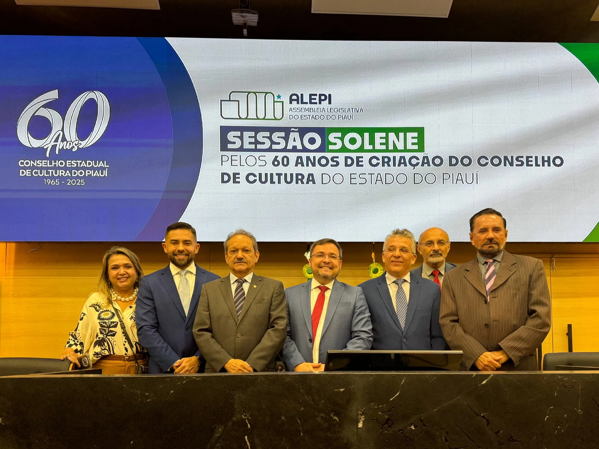 Conselho Estadual de Cultura do Piaui