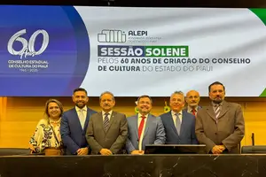 Conselho Estadual de Cultura do Piaui (Foto: ALEPI)
