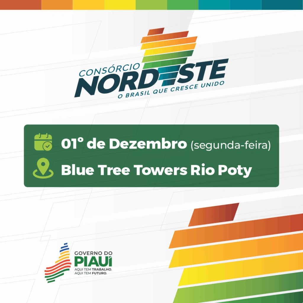 Consórcio Nordeste em Teresina