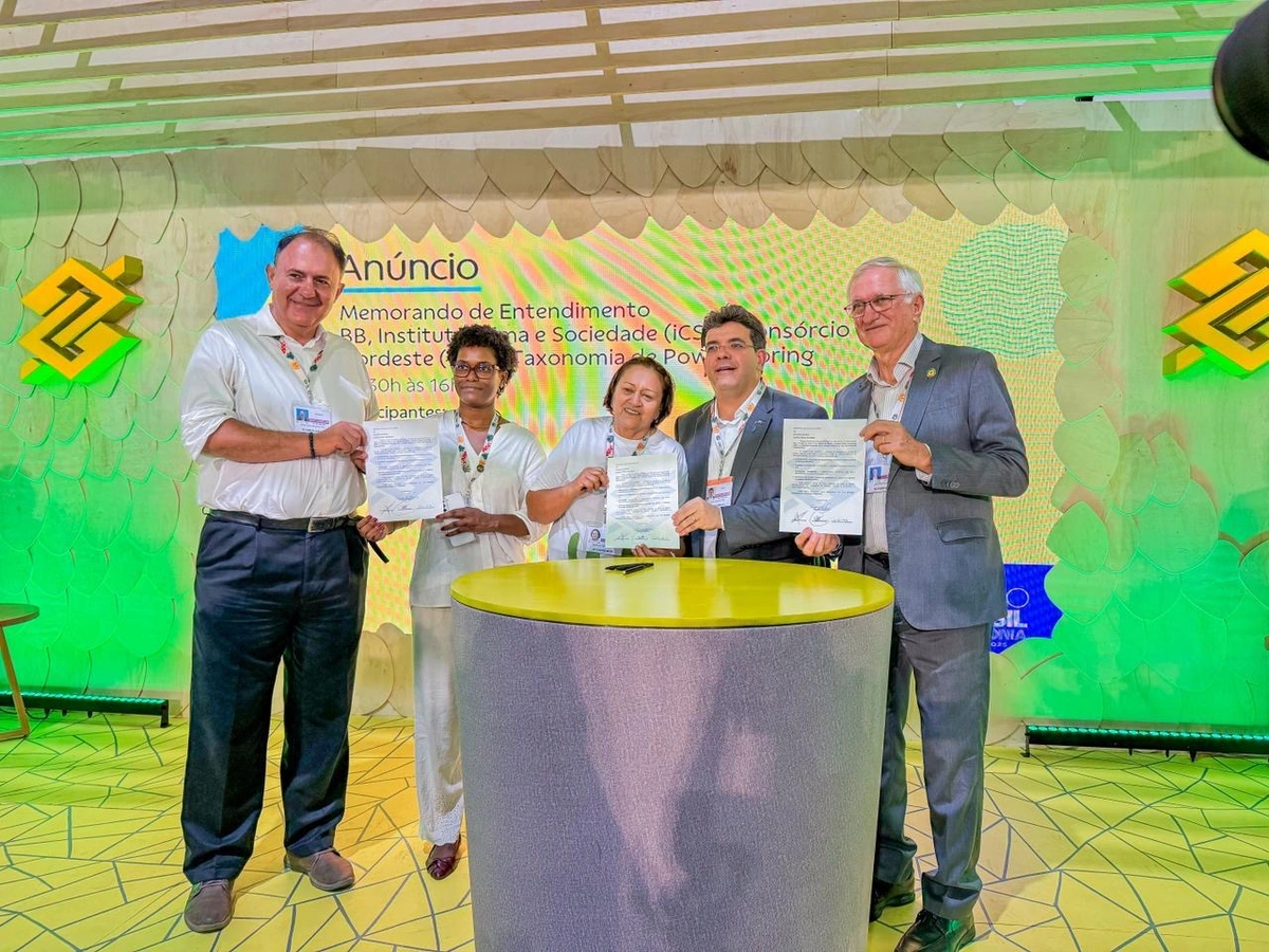 Consórcio Nordeste sela parceria com Banco do Brasil