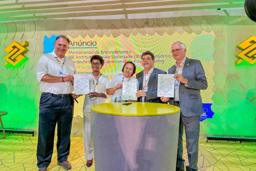 Consórcio Nordeste sela parceria com Banco do Brasil