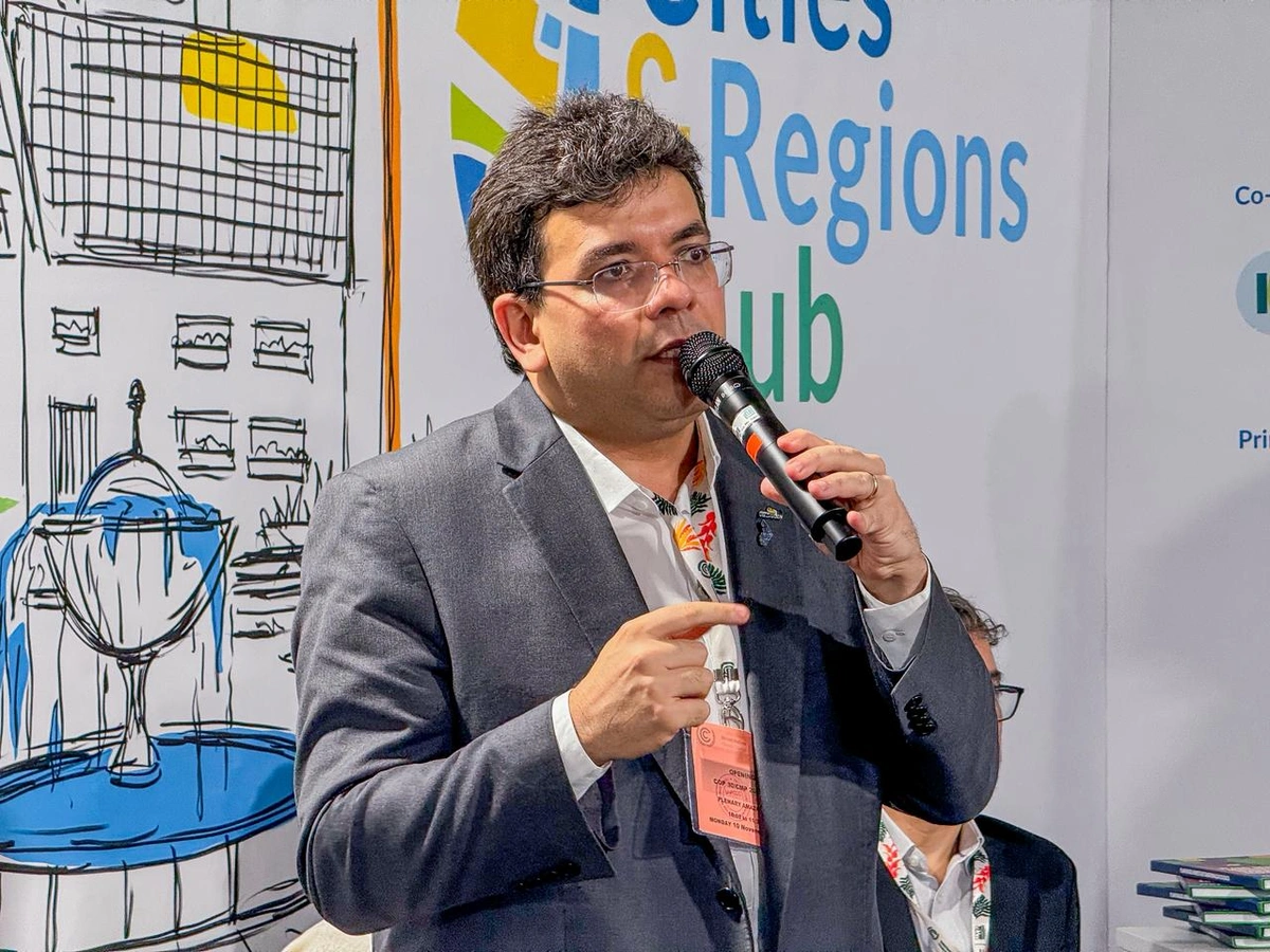 COP30: Nordeste define metas para triplicar energia limpa e liderar a indústria verde