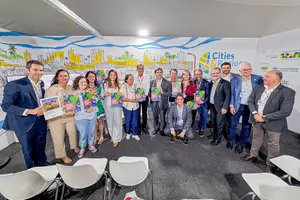 COP30: Nordeste define metas para triplicar energia limpa e liderar a indústria verde (Foto: Juliana Oliveira)