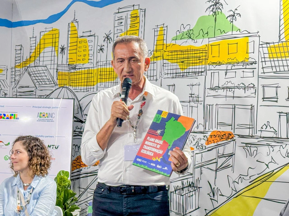 COP30: Nordeste define metas para triplicar energia limpa e liderar a indústria verde