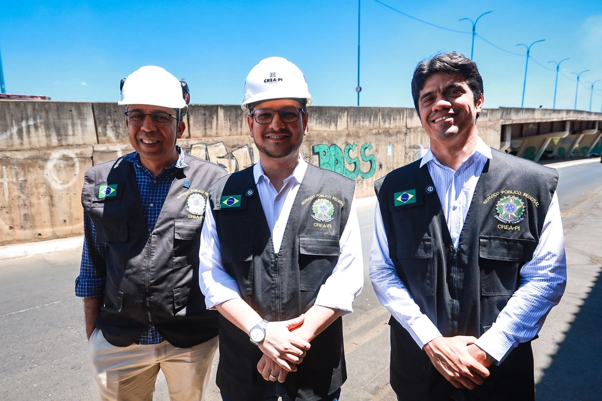 CREA aponta desnível de 13 cm no elevado da Miguel Rosa e pede intervenção