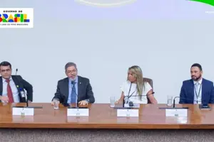 Curso promovido pelo MJSP para delegados e agentes (Foto: MJSP)