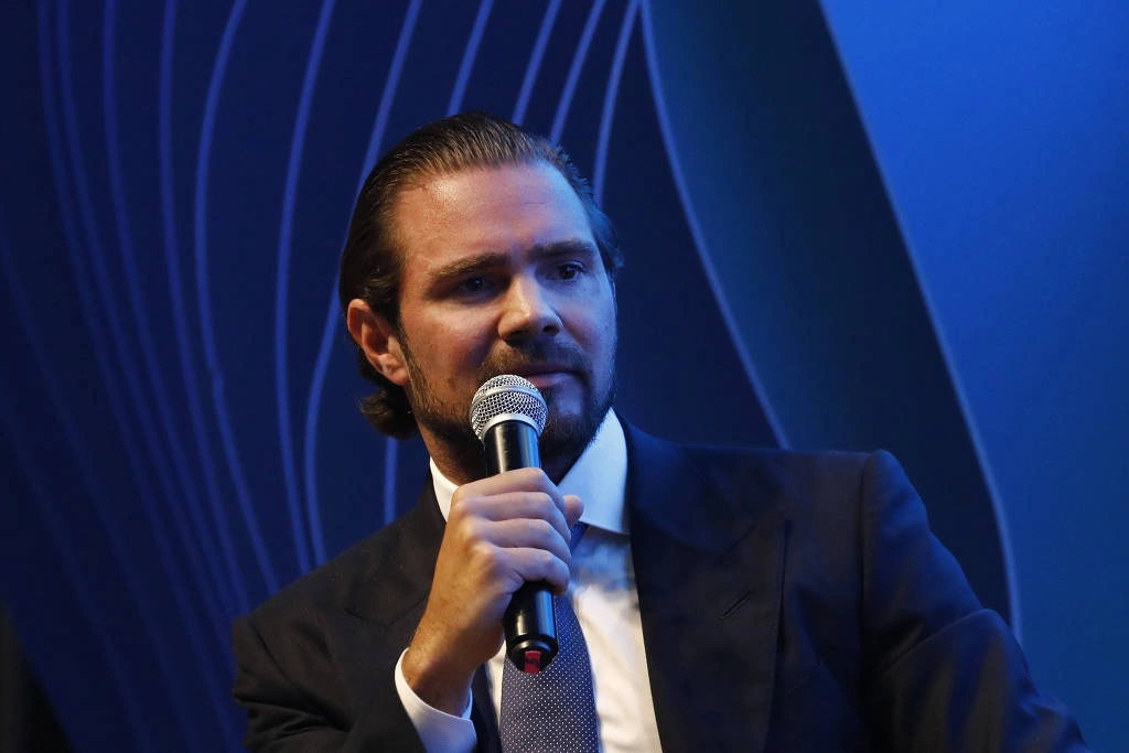 Daniel Vorcaro, do Banco Master