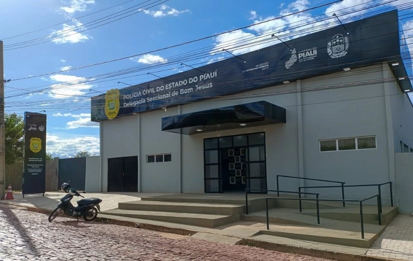Delegacia Seccional de Bom Jesus-PI