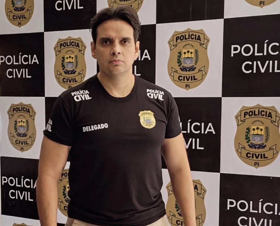 Delegado Humberto Mácola