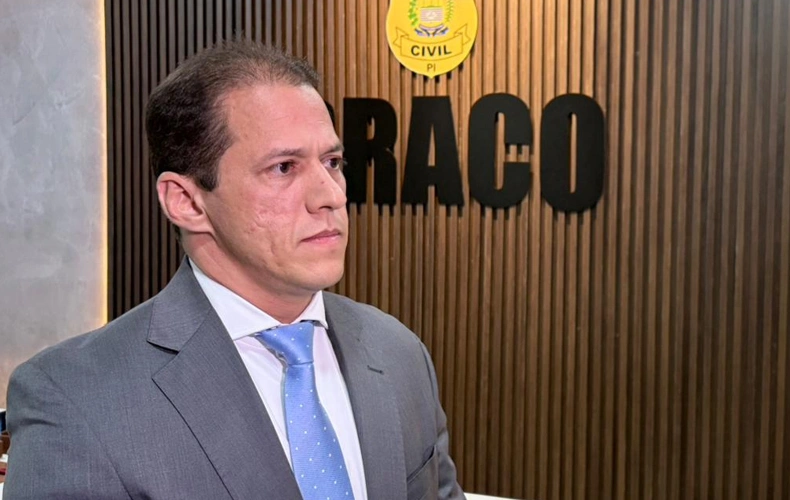 Delegado Laércio Evangelista