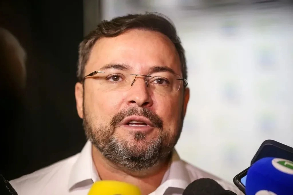 Deputado Fábio Novo, Presidente Regional do PT