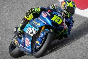 Diogo Moreira (Foto: reprodução/MotoGP)