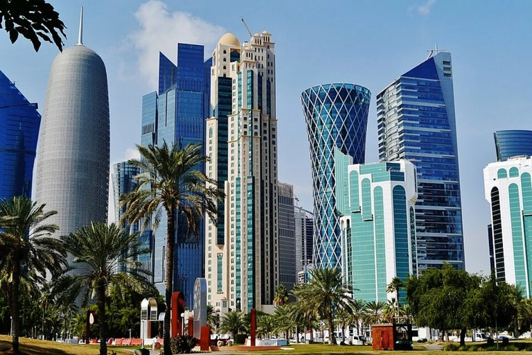 Doha capital do Catar
