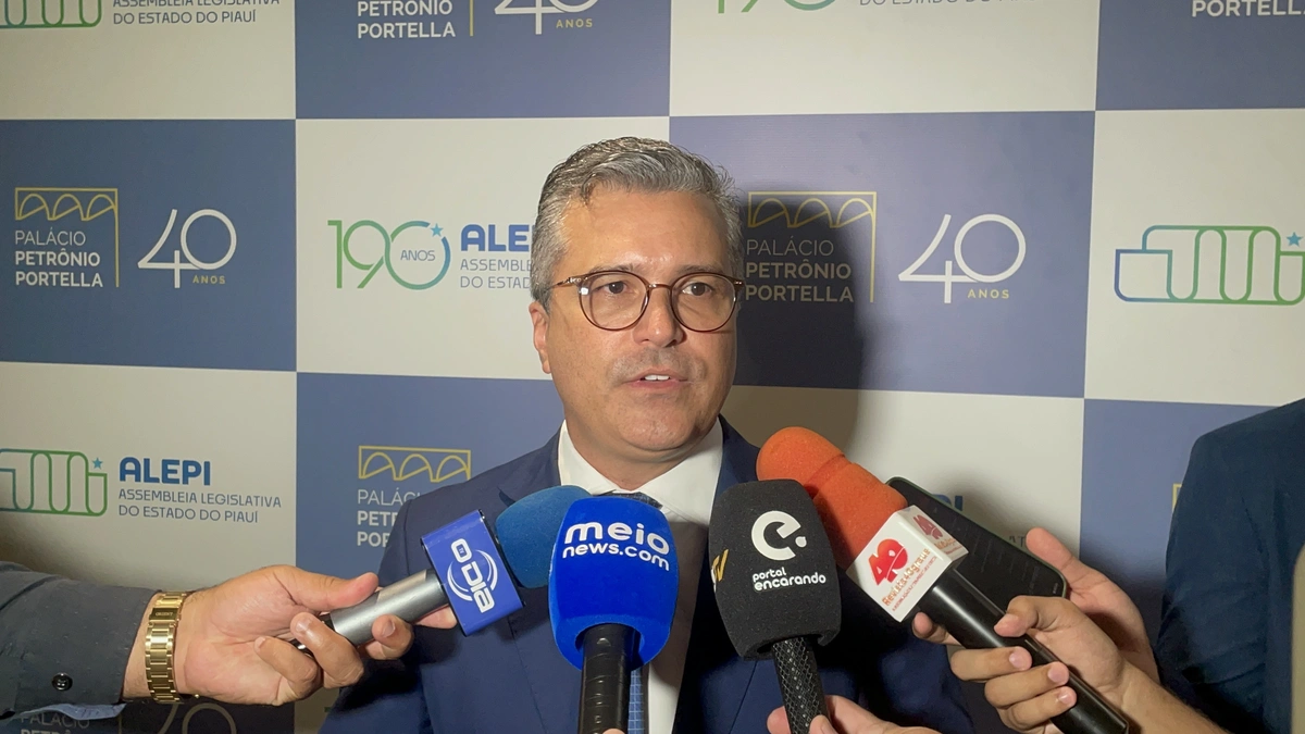 Dr. Vinícius, deputado estadual