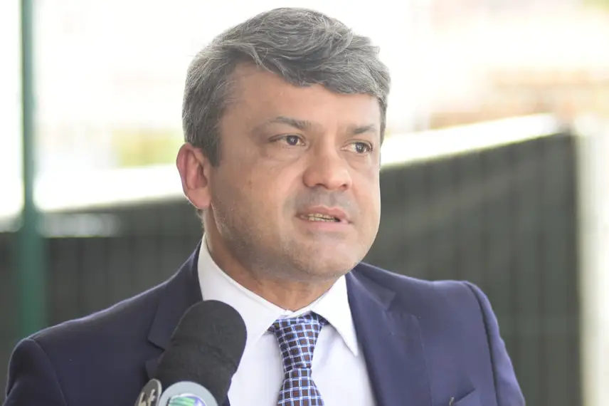 Edson Araújo um dos advogados de defesa de Tatiana Medeiros