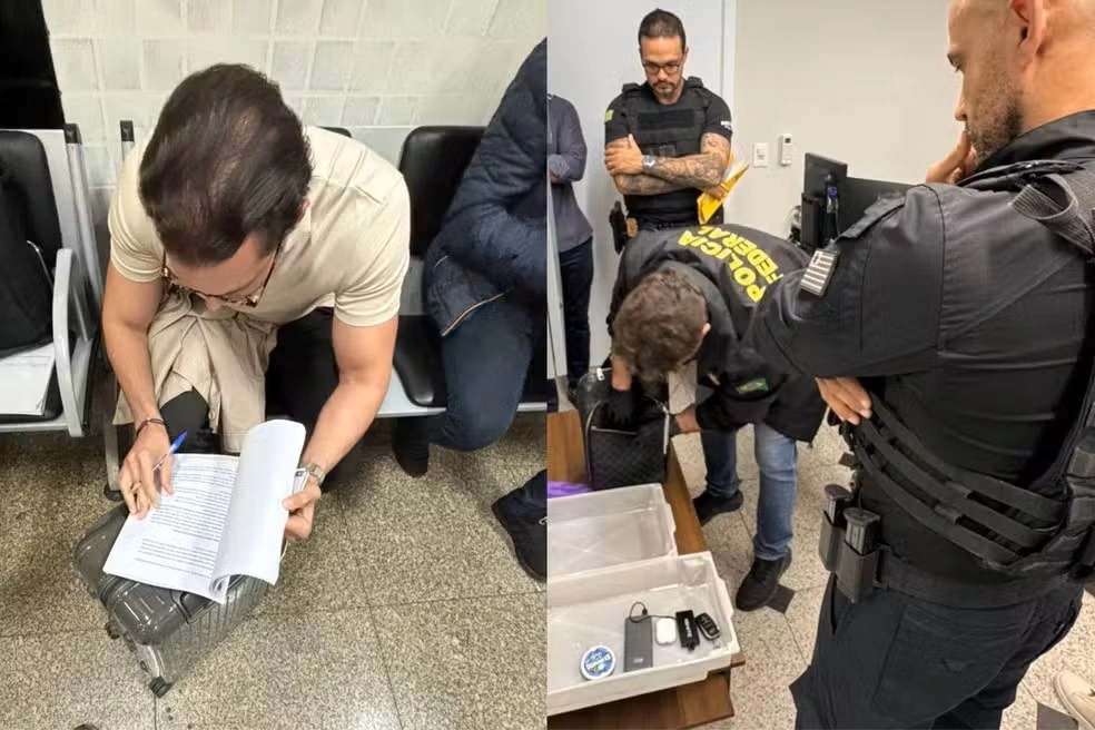 Empresários investigados por lavar dinheiro para o PCC são alvos de busca e apreensão