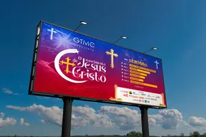 Espetáculo “O Nascimento de Jesus” inicia temporada e destaca força cultural do Monte Castelo (Foto: Divulgação)