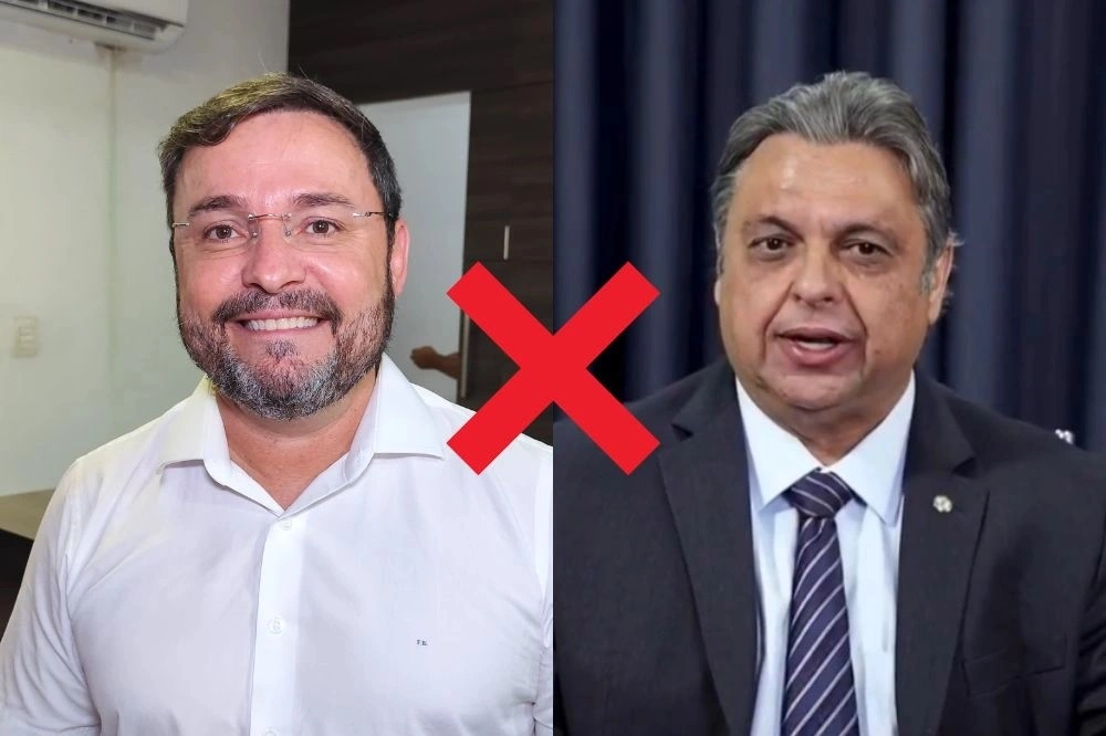Fábio Novo responde Júlio Arcoverde