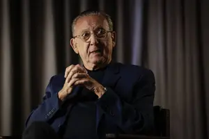 Galvão Bueno, apresentador e locutor esportivo (Foto: Reprodução | Bruno Santos/Folhapress)