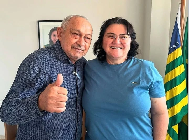 Hilton Osório e Jôve Oliveira