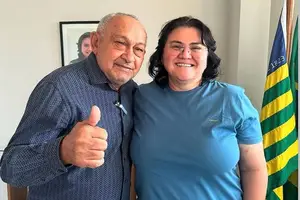 Hilton Osório e Jôve Oliveira (Foto: Redes Sociais)