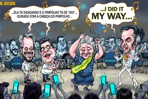 Hits 2026 (Foto: Moisés)