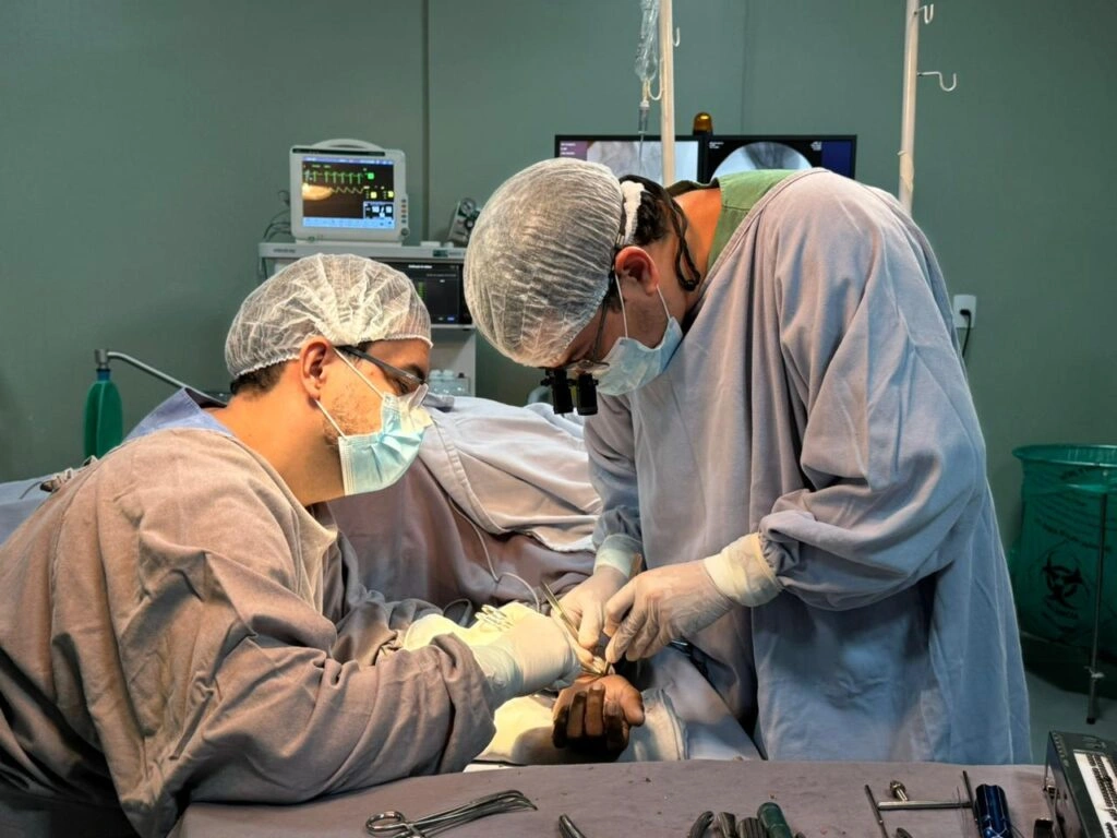 Hospital da Polícia Militar registra média de 29 dias de espera por cirurgia eletiva