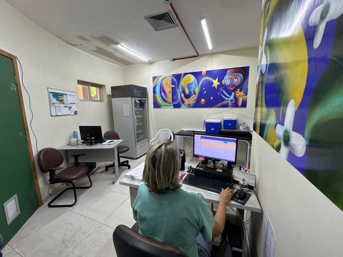 Hospital Lucídio Portella