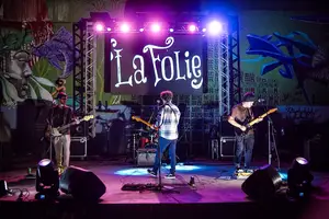 Idealizado e realizado pela Cajuí Produções e Eventos, o Cajuína Pop tem se consolidado um dos principais espaços de promoção da música independente (Foto: Divulgação)