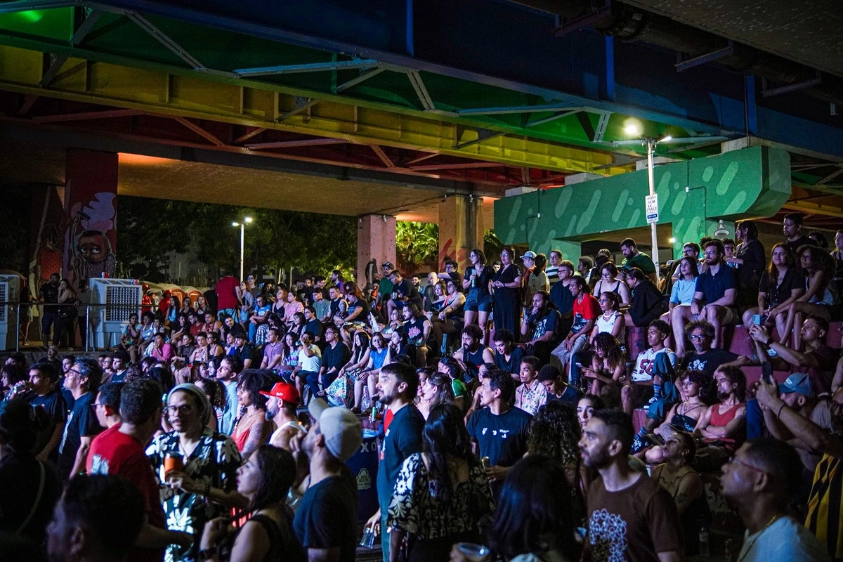 Idealizado e realizado pela Cajuí Produções e Eventos, o Cajuína Pop tem se consolidado um dos principais espaços de promoção da música independente