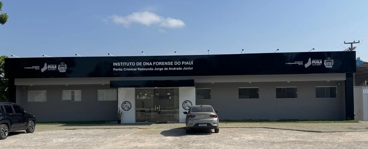 Instituto de DNA Forense do Piauí (IDNA-PI)