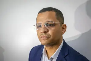 Ismael Silva (Foto: Reprodução)