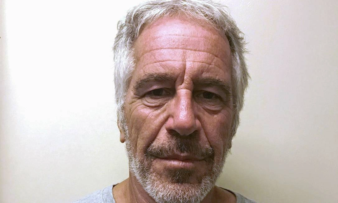 Jeffrey Epstein, empresário e criminoso sexual