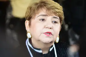 Juíza Júnia Feitosa (Foto: Reprodução)