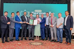 Lançamento do Programa Mais Formação e Mais Renda (Foto: Gabriel Paulino)