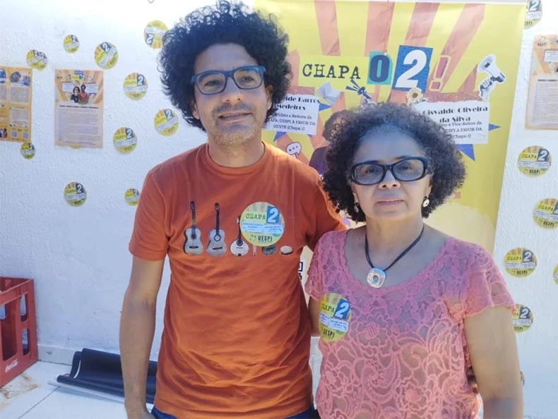 Lucineide Barros Medeiros