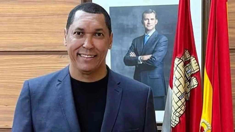 Luiz França do PODEMOS