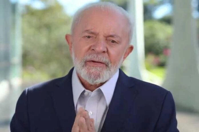 Lula reprodução do X