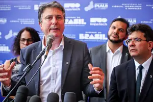 Ministro Camilo Santana (Foto: Reprodução)