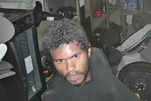 Morador de rua, identificado como José Carlos Costa Araújo (Foto: SSP-PI)