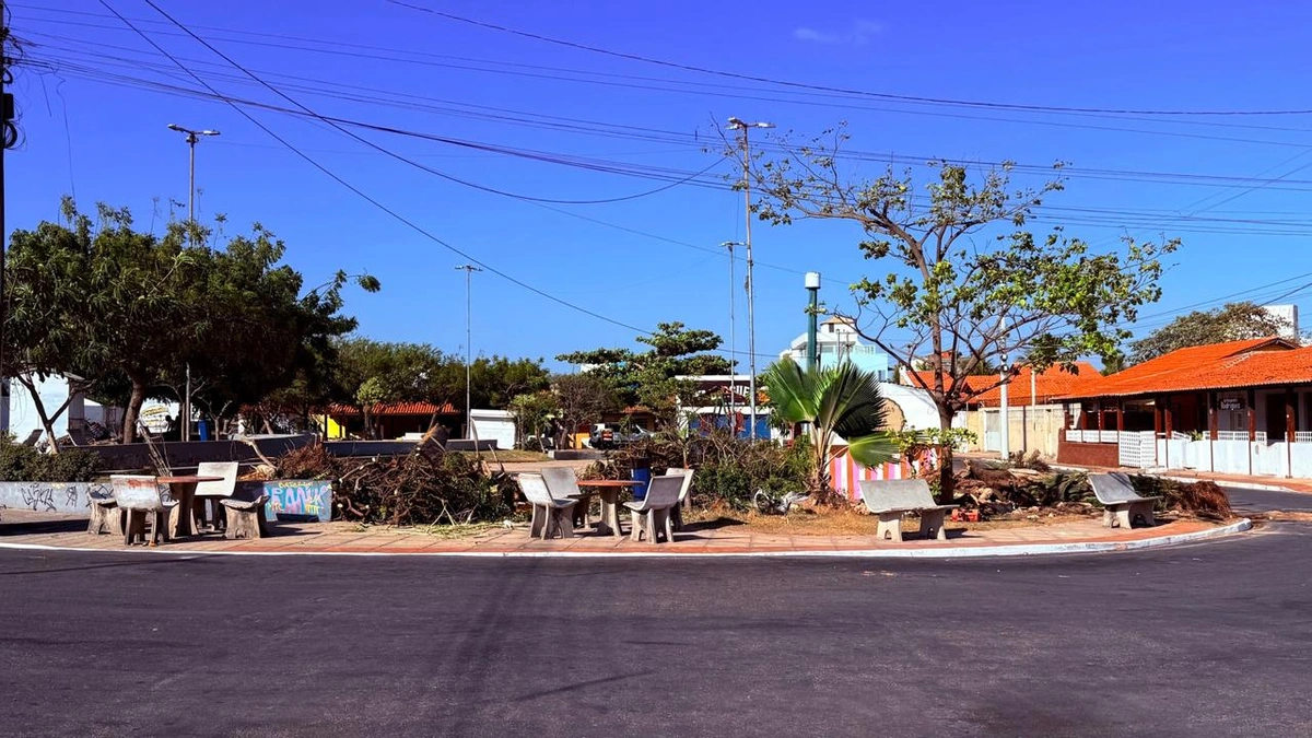 Moradores pedem acesso ao projeto, estudos ambientais e justificativas da intervenção feita pela Prefeitura de Luís Correia