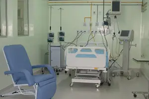 Novas UTIs do Natan Portela (Foto: Luana França)