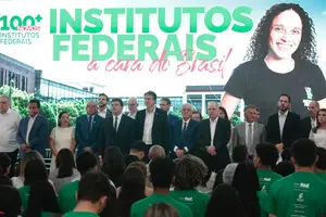 Novo instituto federal ampliará para 24 o número de campi no estado do Piauí (Foto: MEC)