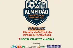 O Projeto Almeidão Esporte para Comunidade encerra suas atividades com uma programação especial (Foto: Divulgação)