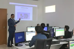 O projeto foi inscrito pelo secretário de Orçamento e Finanças do TJPI, Roosevelt dos Santos Figueiredo (Foto: TJPI)