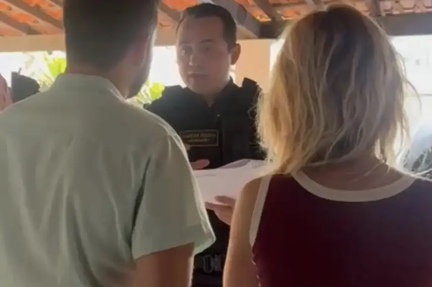 Operação Laverna fase II em Parnaíba