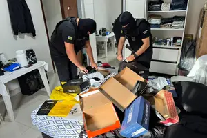 Operação Macondo (Foto: SSP-PI)