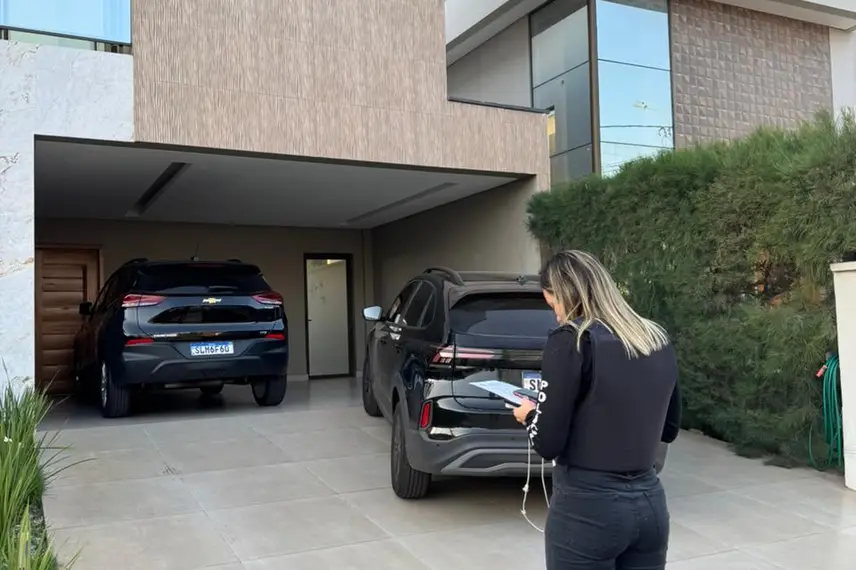 Operação Need For Speed