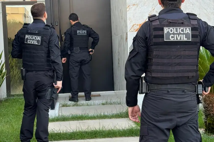 Operação Need For Speed